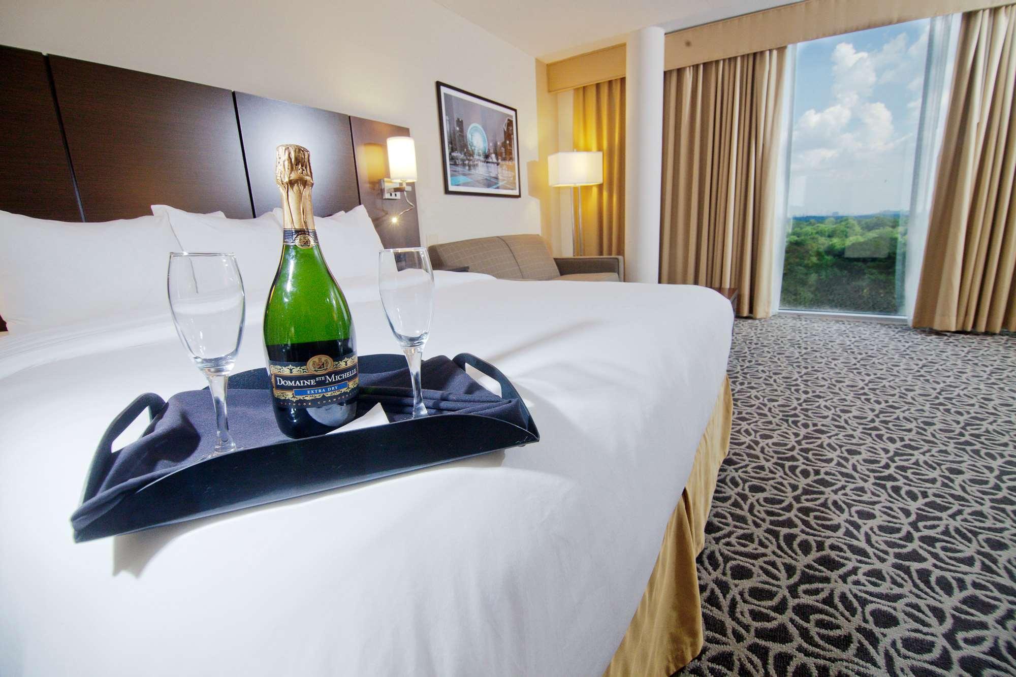 Radisson Hotel Atlanta Northwest マリエッタ エクステリア 写真