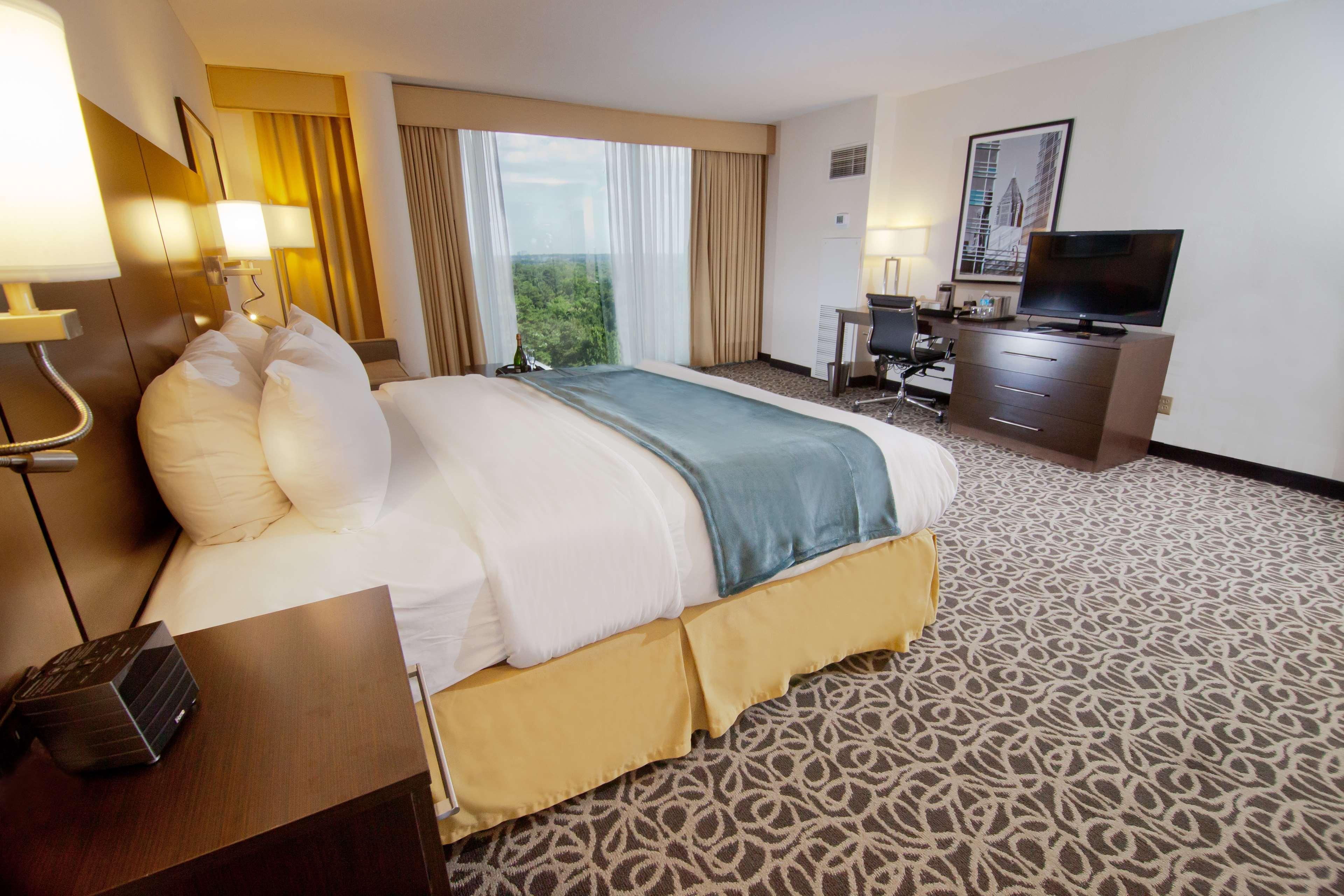 Radisson Hotel Atlanta Northwest マリエッタ エクステリア 写真