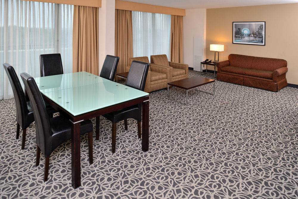 Radisson Hotel Atlanta Northwest マリエッタ エクステリア 写真